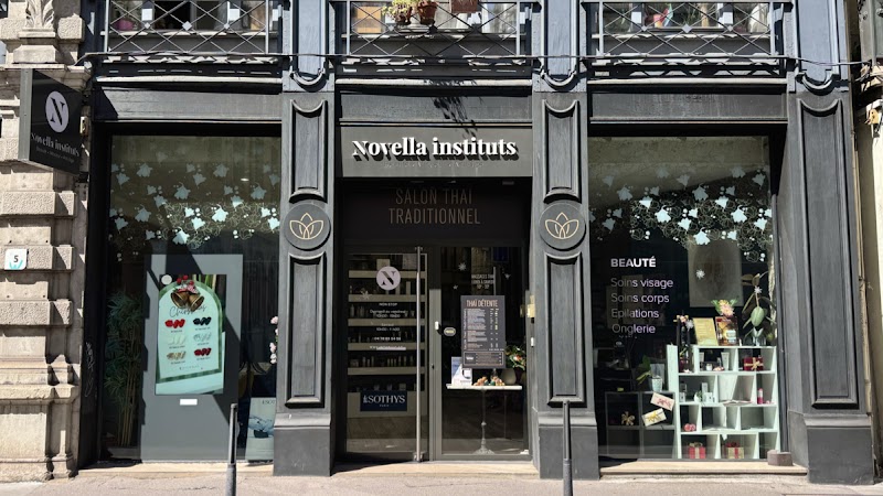 Novella Institut By Thaï Détente